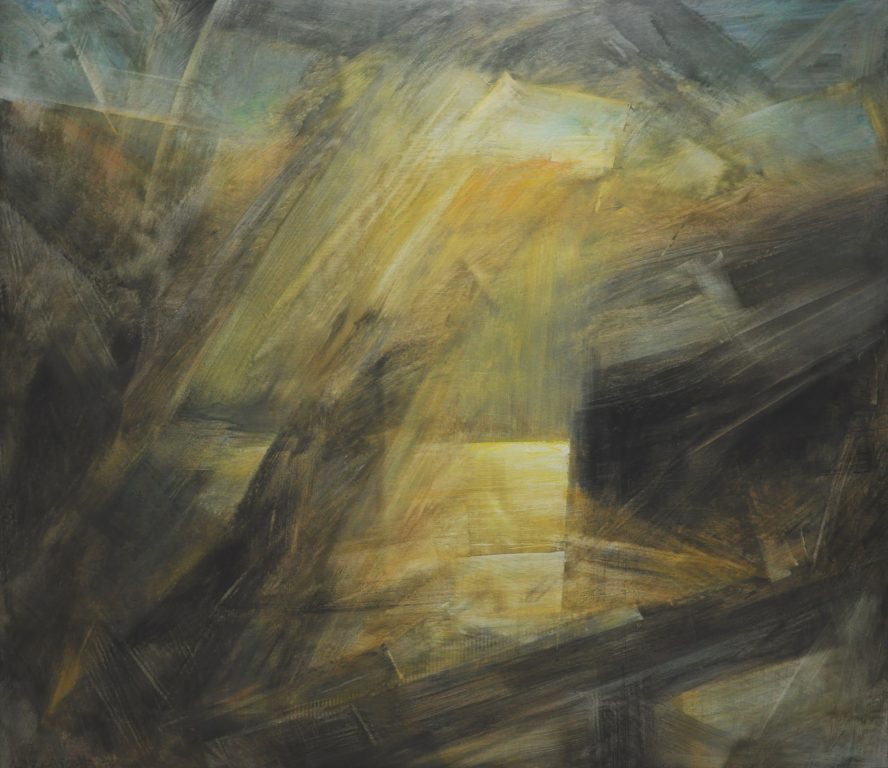 Traumlandschaft – Alptraum Landschaft