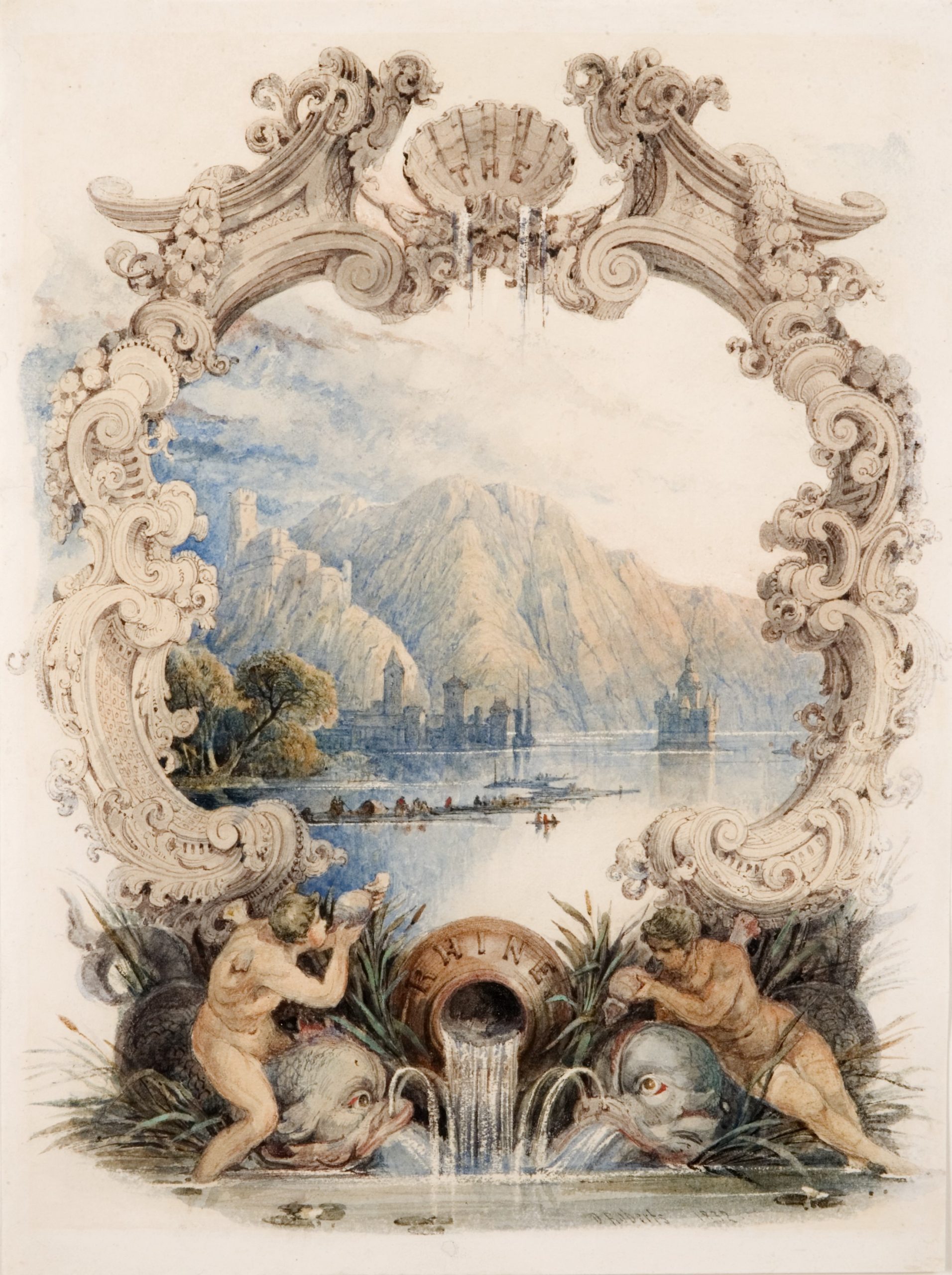 Öffentliche Führung / „Too beautiful!“. Der englische Blick auf den Rhein