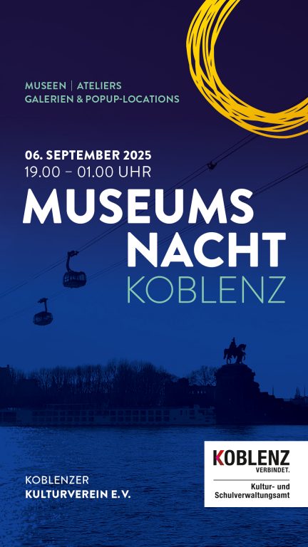 Museumsnacht Koblenz 2025 l Mittelrhein-Museum