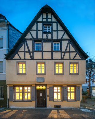 Museumsnacht Koblenz 2026