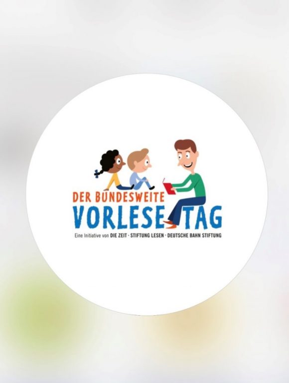 Bundesweiter Vorlesetag 2025