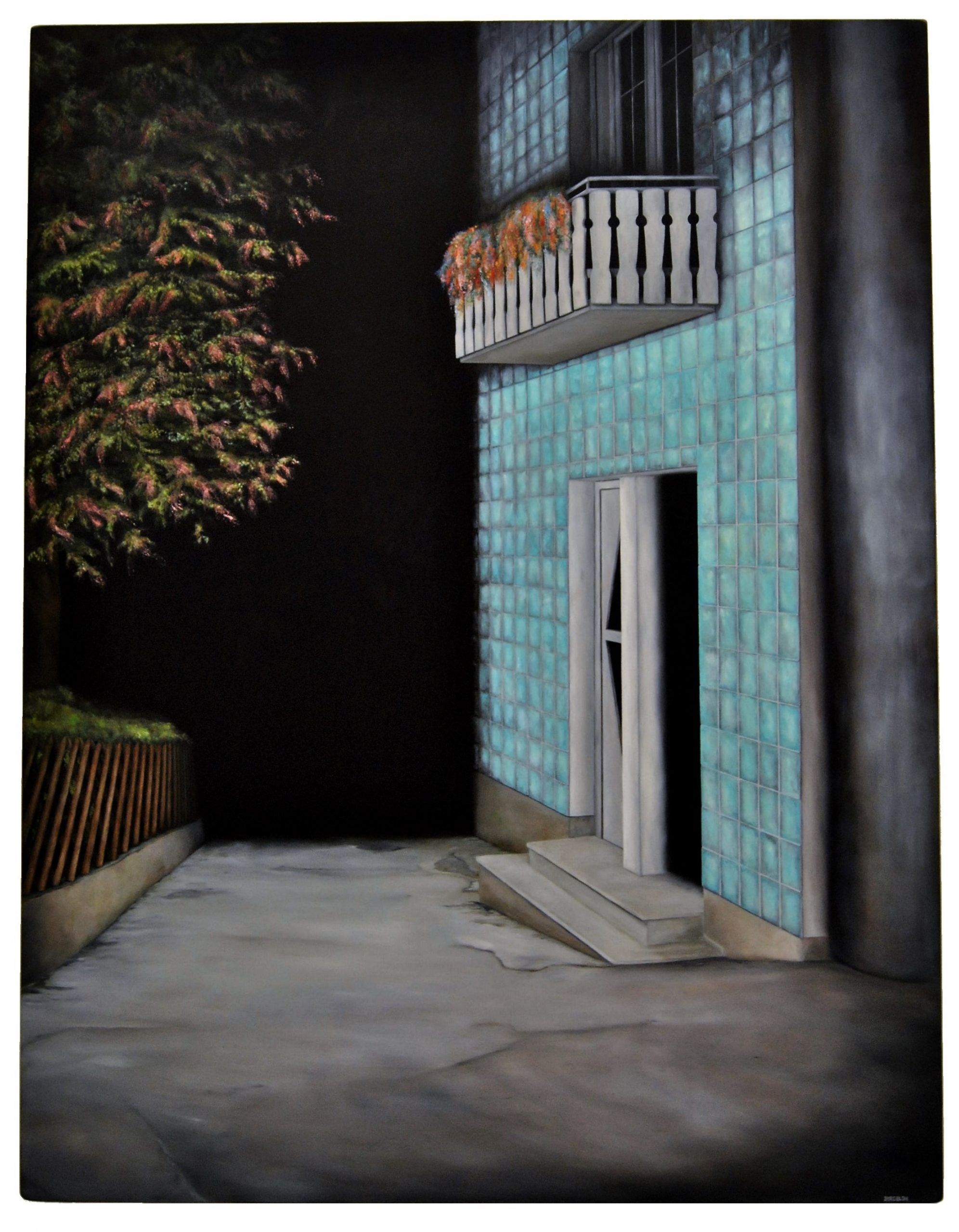 Fortbildung für Lehrkräfte l Gestalten der Nacht. Eine Ausstellung kreativ entdecken