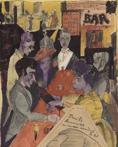 Eröffnung l Koblenz wird modern. Die Kunst der 1920er Jahre