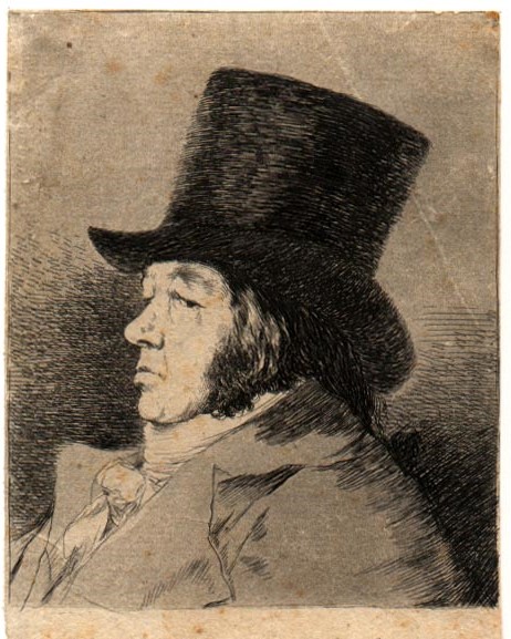 Die Schrecken des Krieges. Franciso de Goya (1746 – 1828)