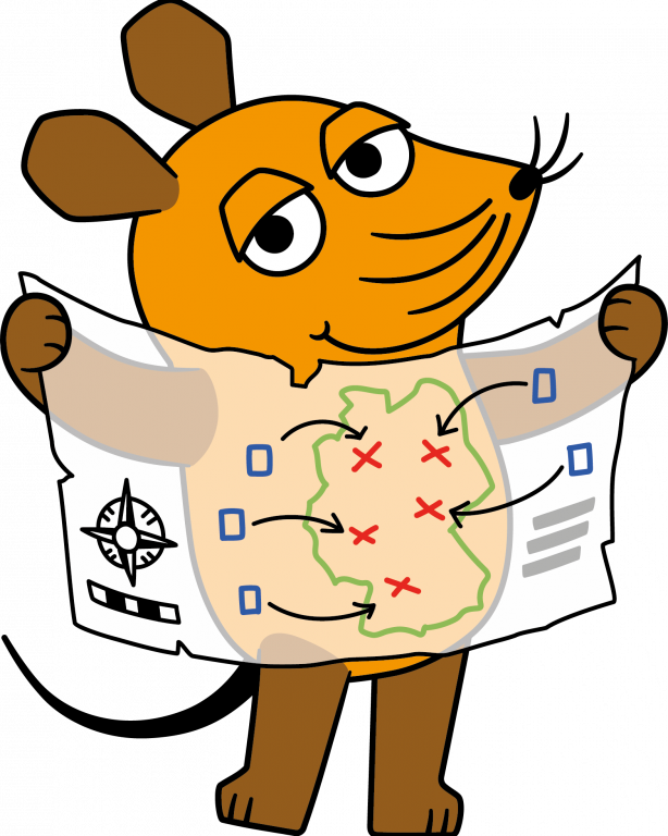 Türen auf mit der Maus! 2026