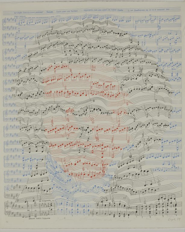Inspiration Beethoven – Musik in der Kunst der Moderne